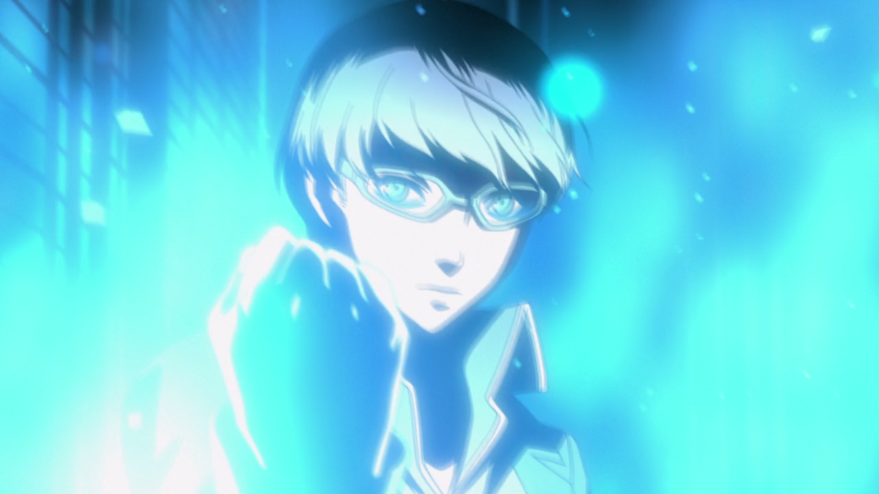 Persona 4 The Animation (Nanikano Fansub)