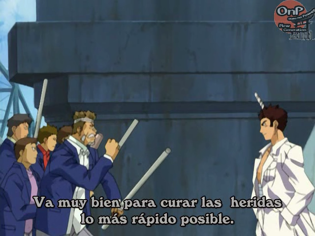 Hakaima Sadamitsu (Otaku no Power)