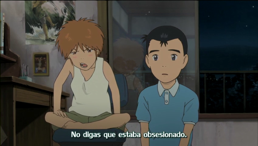 Piano no Mori (Spanishare no Fansub)