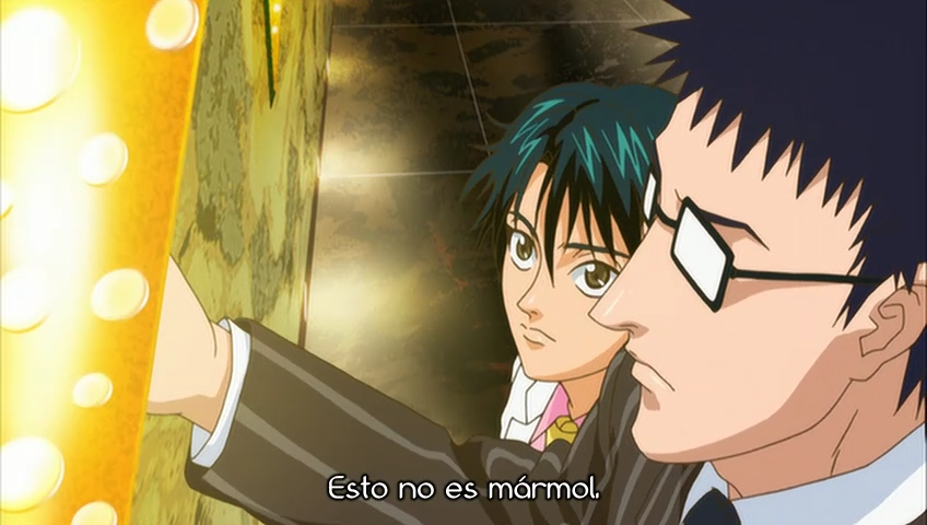 The Prince of Tennis - Two Samurai: The First Game (AnimeRakuen)