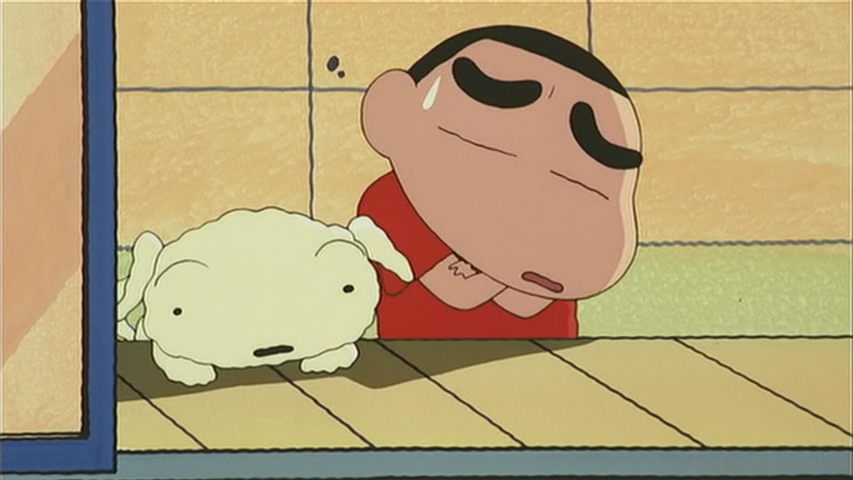 Shin Chan: La invasión (Animelliure, Adrià)