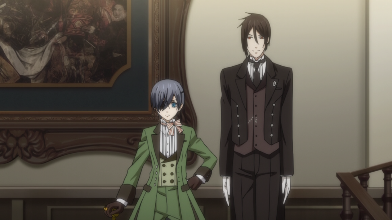 Kuroshitsuji: Book of Murder (Misubs)