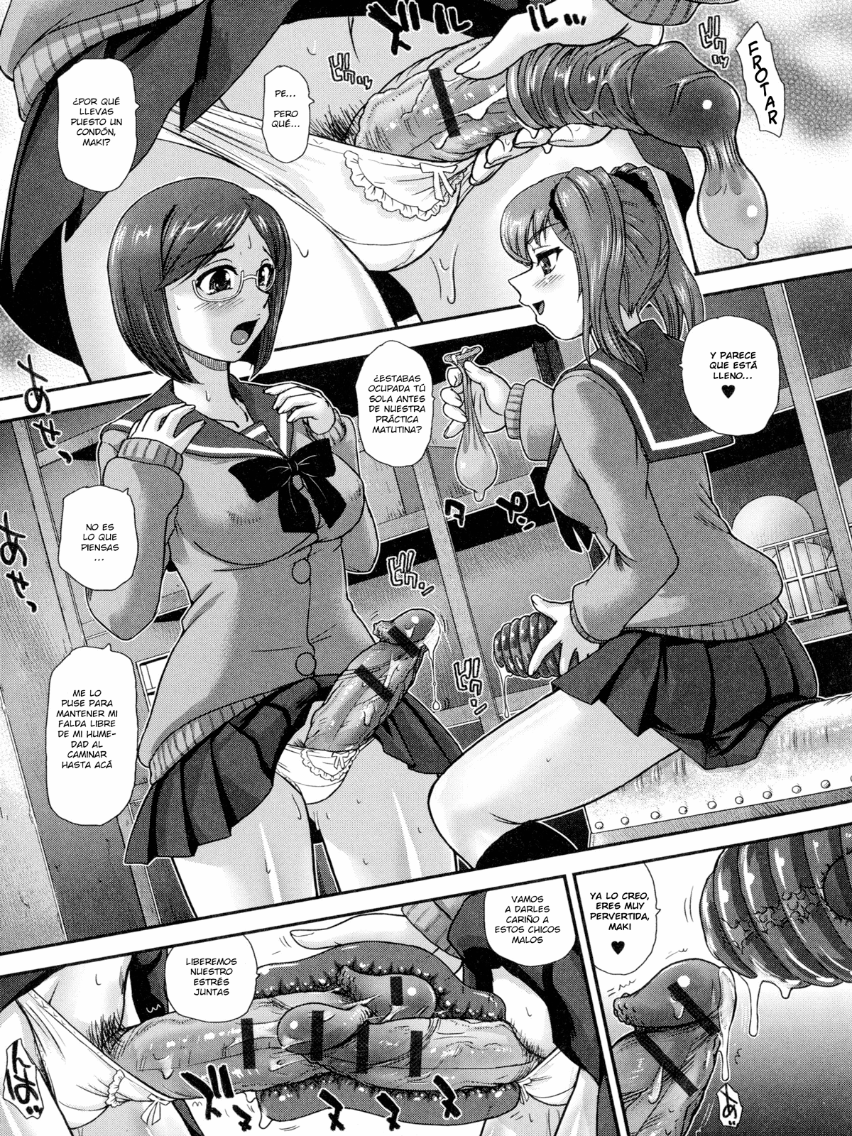 Entrenamiento Matutino (FutaClub!)