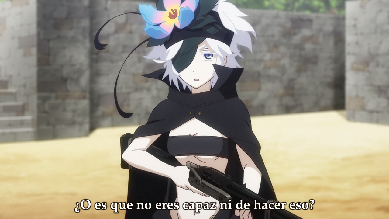 Rokka no Yuusha (Nanashi)