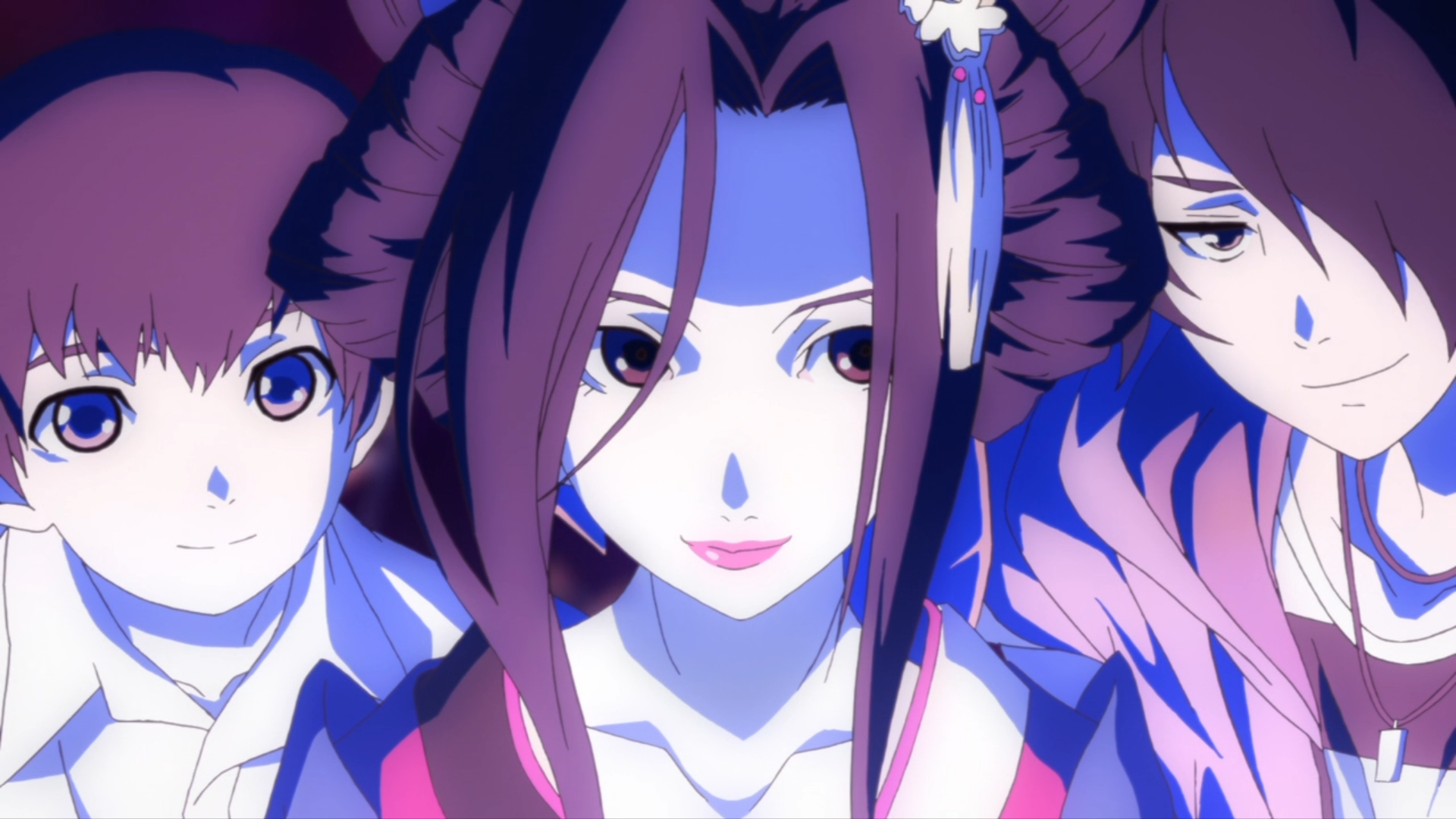 Jigoki Shoujo Yoi no Togi (Puyasubs!)