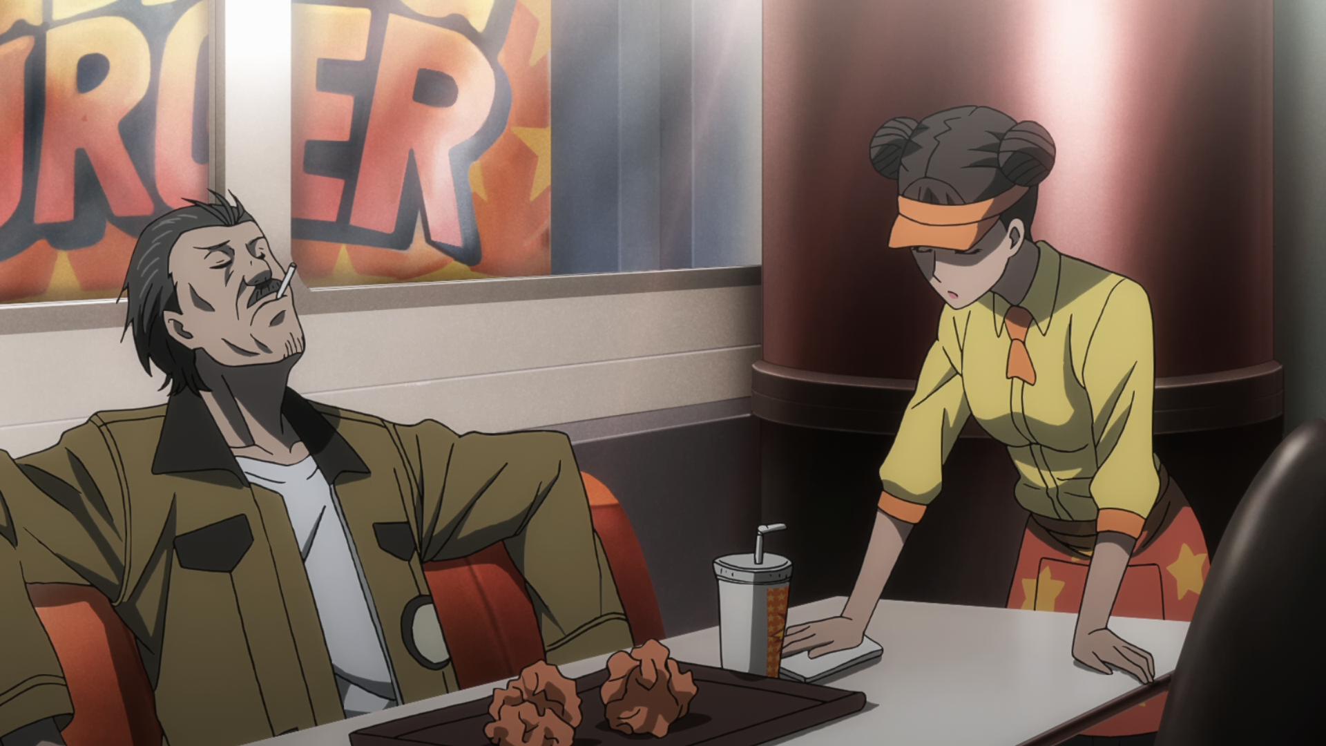Persona 5 the Animation: The Day Breakers 1080 (Ñyuum)