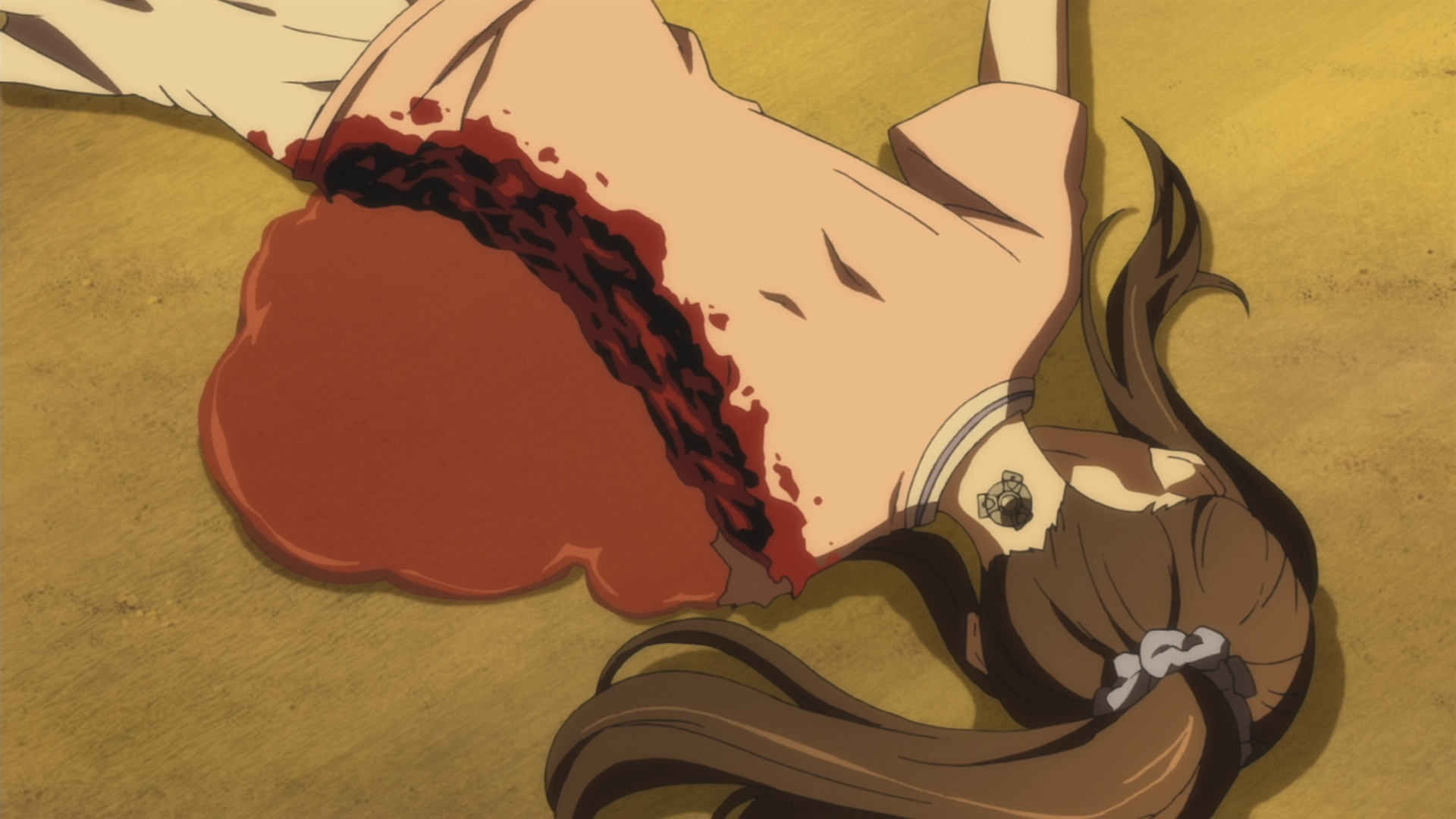 Gokukoku no Brynhildr (NikuSubs)