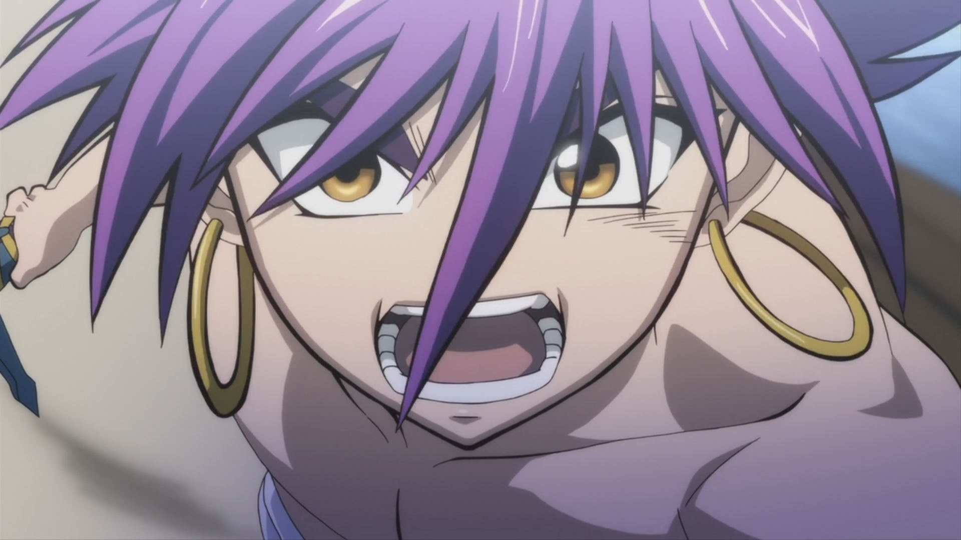 Magi: Sinbad no Bokuen (TV) (DragsterPS)