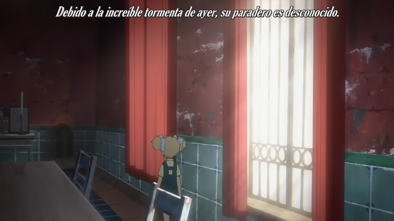 Michiko to Hatchin (Inshuheki)