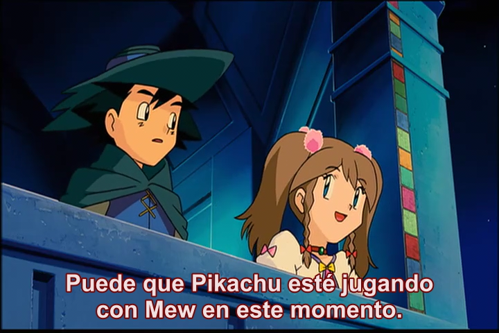 Gekijouban Pocket Monsters Advanced Generation: Mew to Hadou no Yuusha Lucario (El Mejor Anime Fansub)