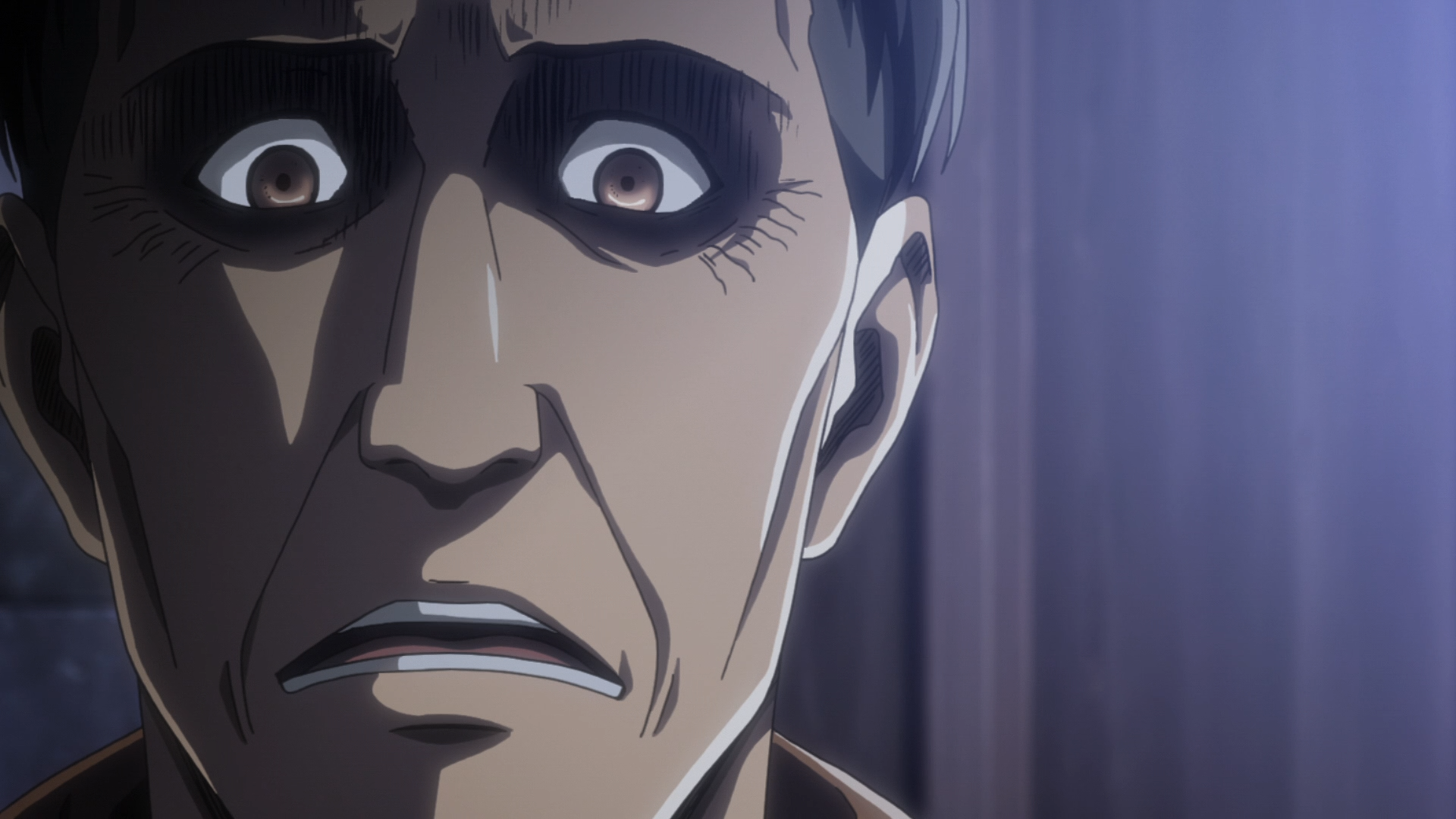 Shingeki no Kyojin Season 3 (Puyasubs!)