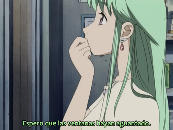 Yokohama Kaidashi Kikou: Quiet Country Cafe (Sunshine Fansub)