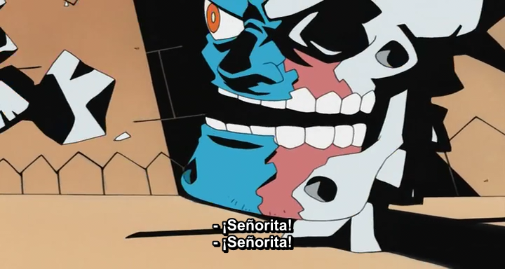 Dead Leaves (AnimeHD)