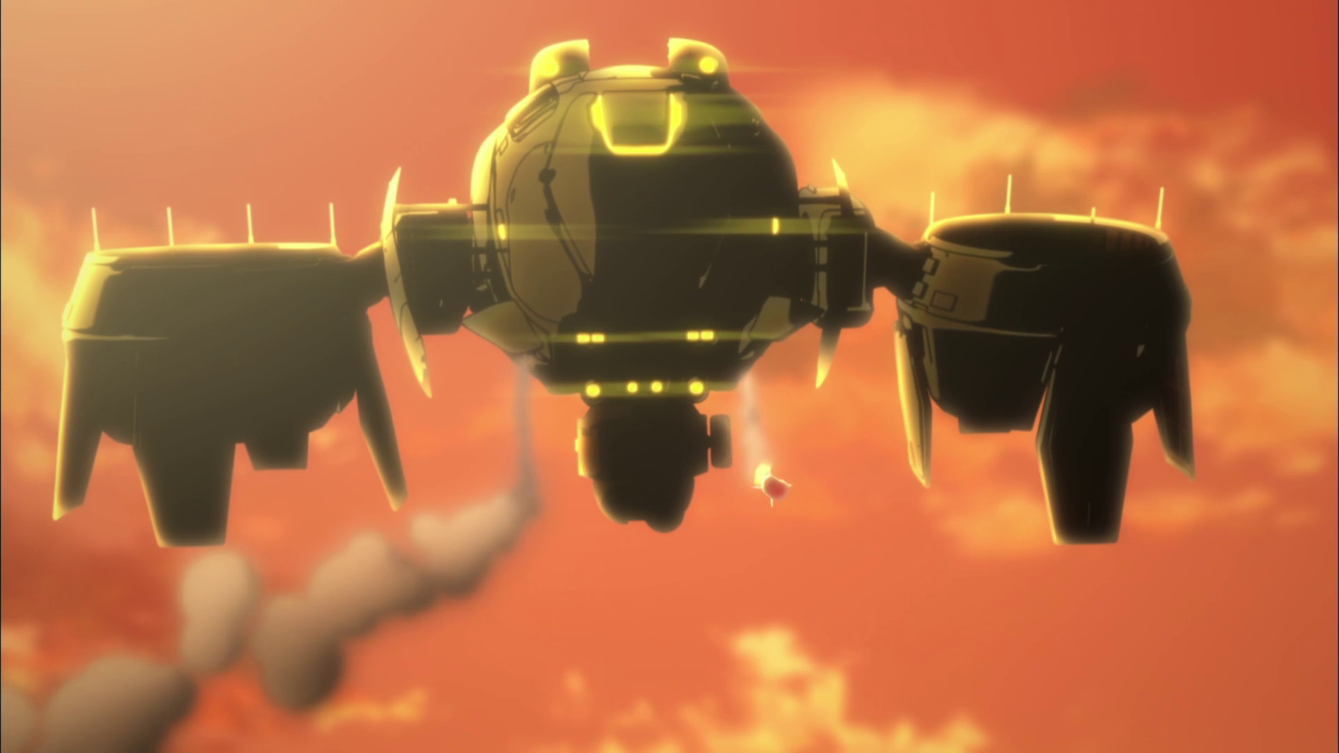 RErideD: Tokigoe no Derrida (Puyasubs!)