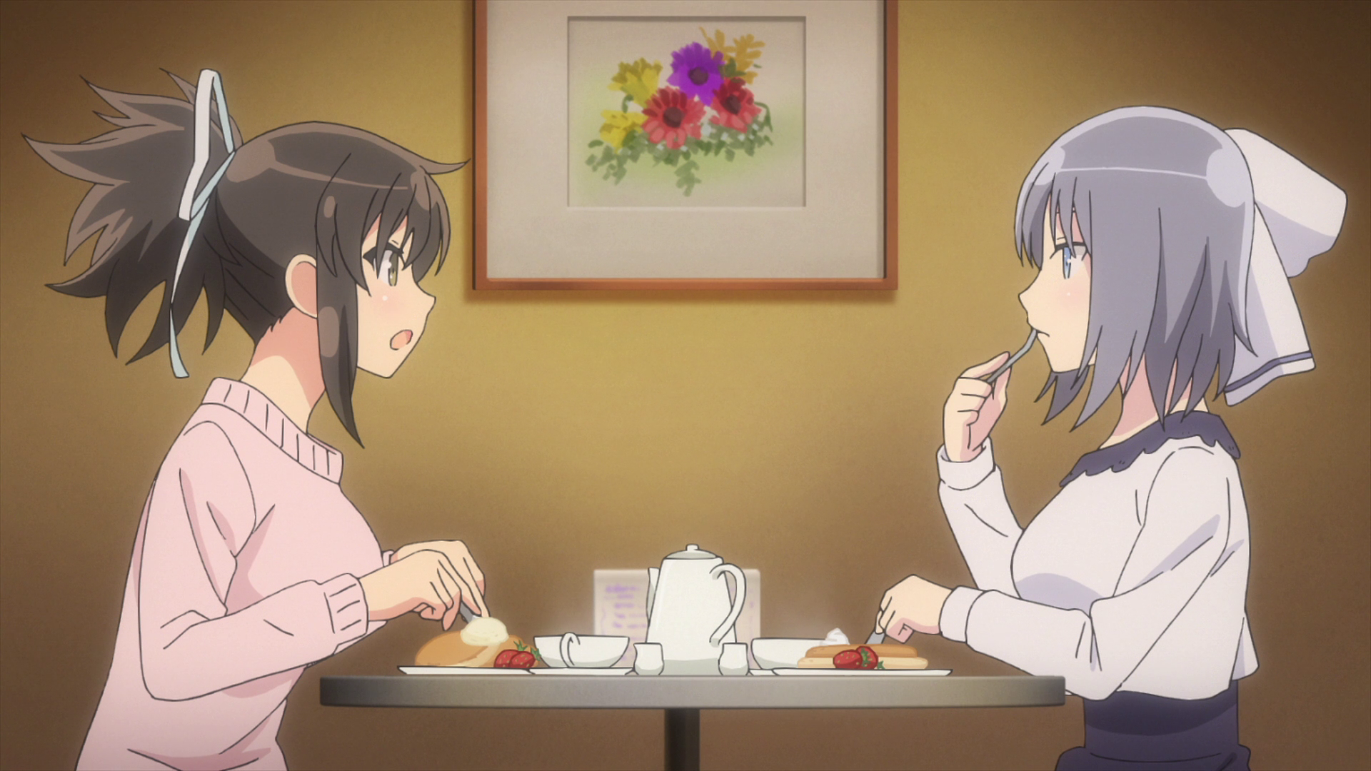 Senran Kagura Shinovi Master: Tokyo Youma-hen (Puyasubs!)