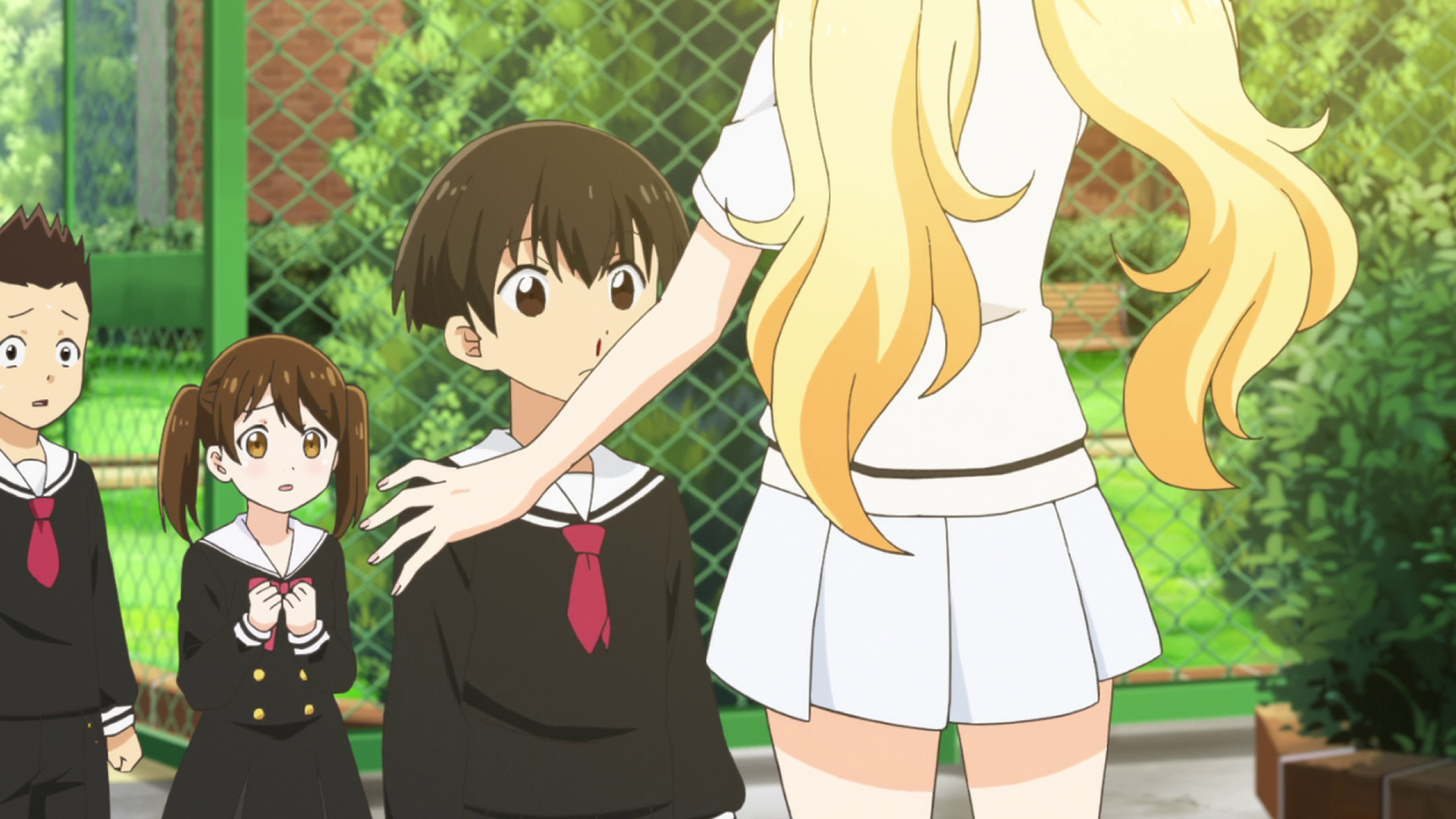 Kishuku Gakkou no Juliet (DragsterPS)