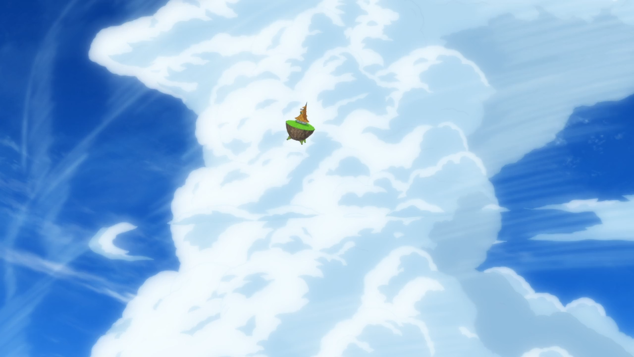 The Seven Deadly Sins - Prisioneros del Cielo (DragsterPS)