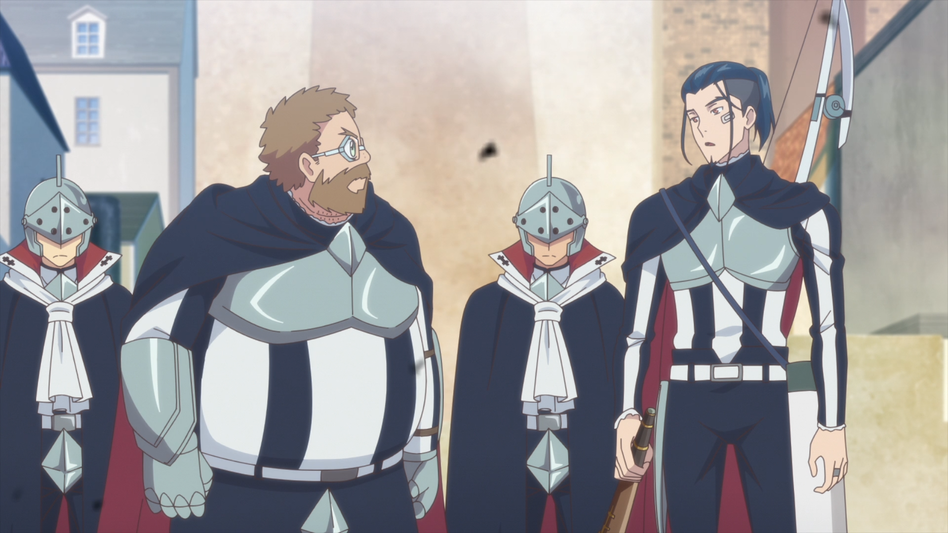 Radiant 2nd Season (Puyasubs!)