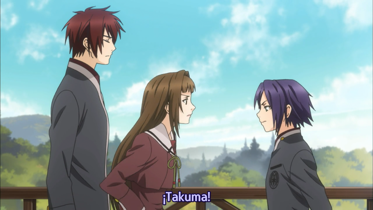 Hiiro no Kakera: Tamayori Hime Kitan (Kanarianime)