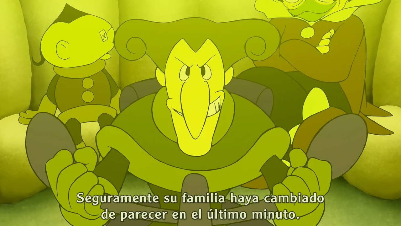 Kaiba (Tanoshii Fansub)