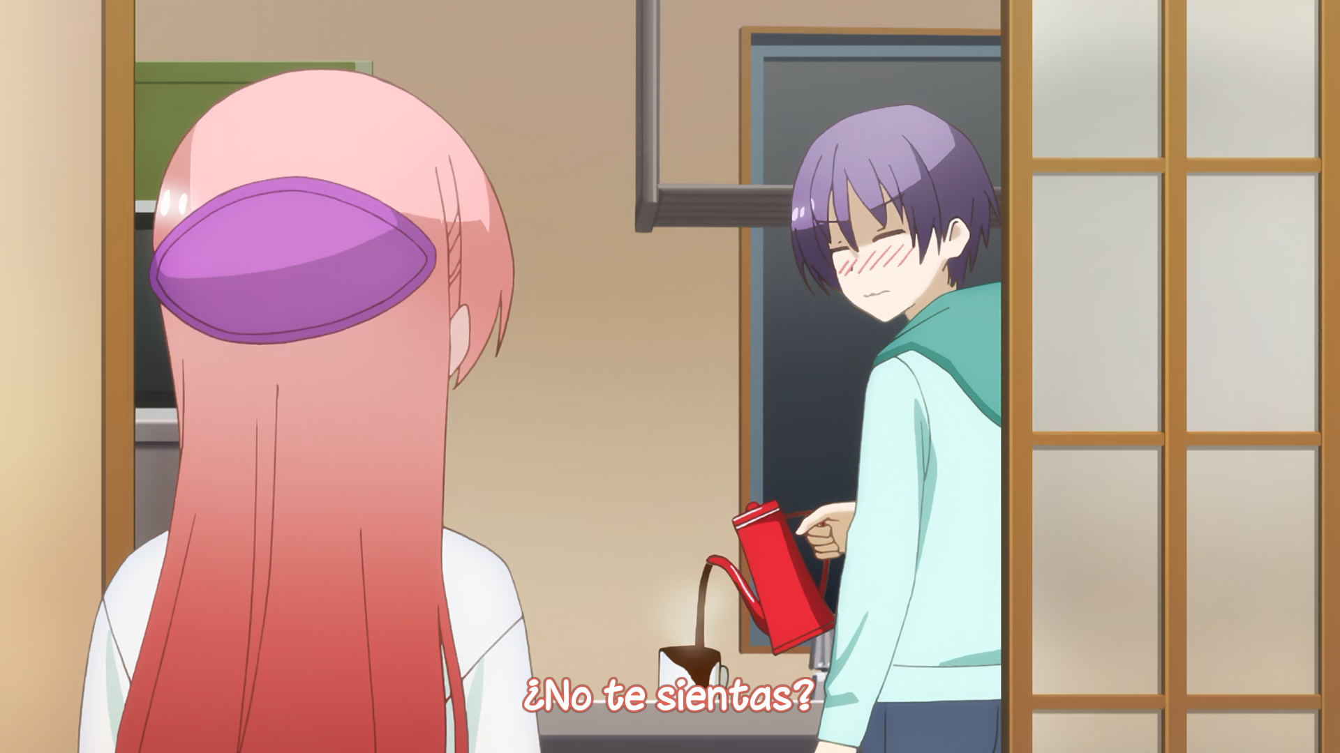 Tonikaku Kawaii (Ñyuum)