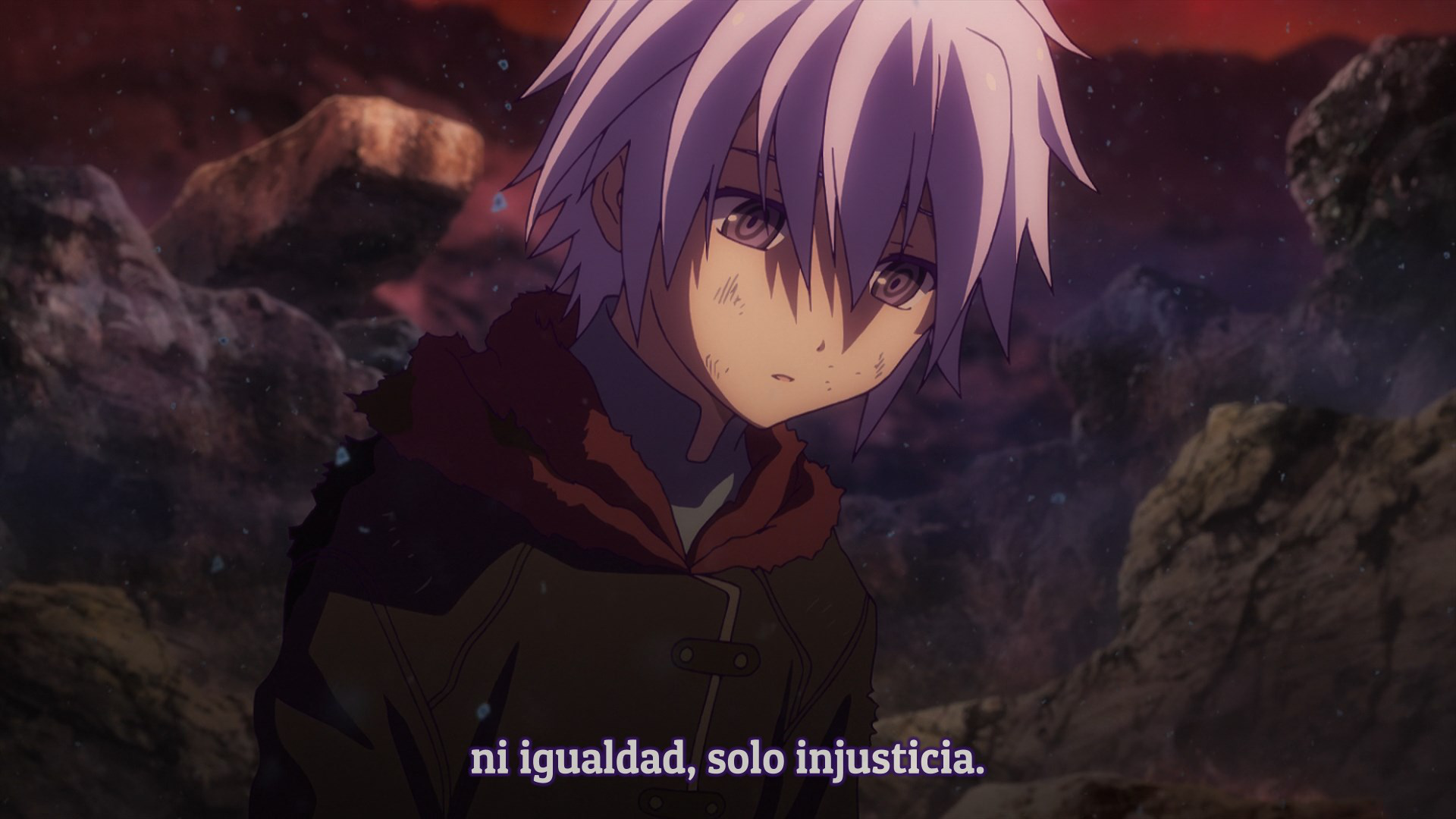 No Game No Life: Zero (Yoru no Kousen)