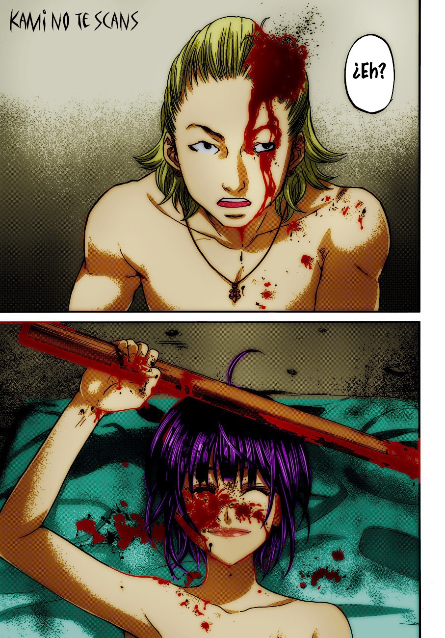 Dead Tube (Kami no Te Scans)