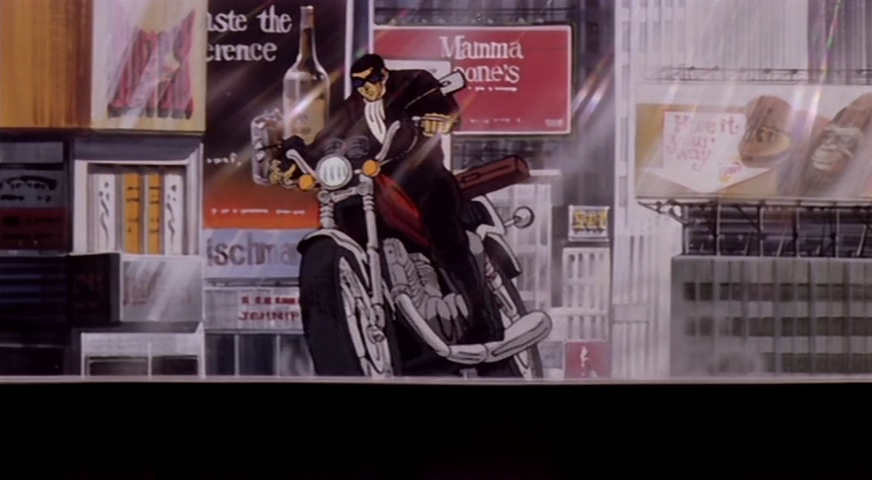 Golgo 13: El profesional (AnimeHD)