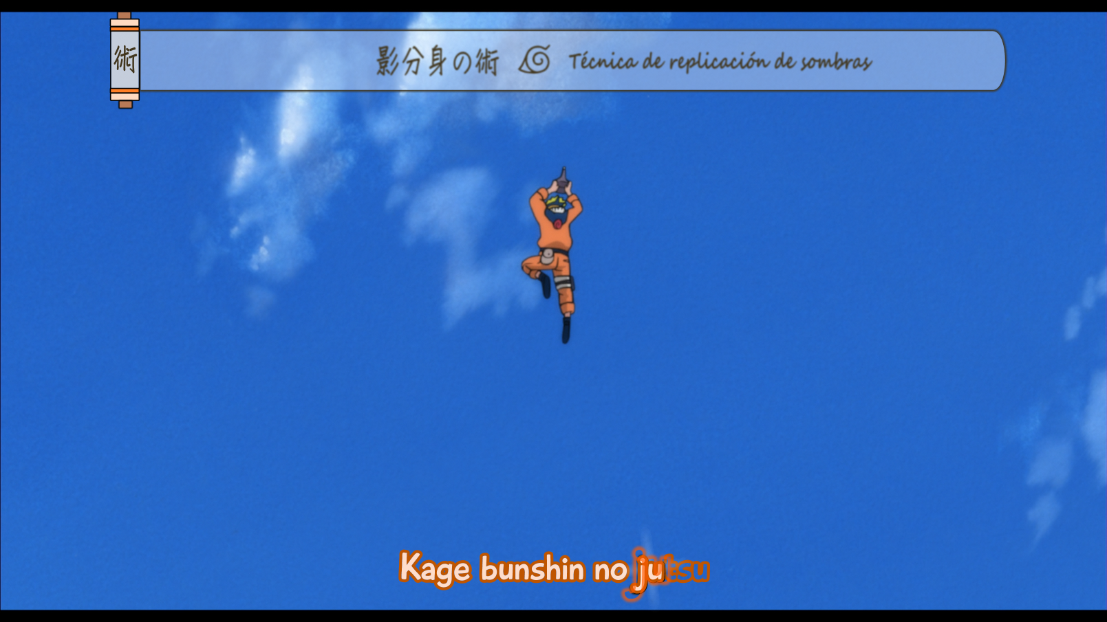 Naruto: Gekijōban Naruto Soyokazeden – Naruto to Mashin to Mittsu no Onegai 'ttebayo!! (Ryuichi)