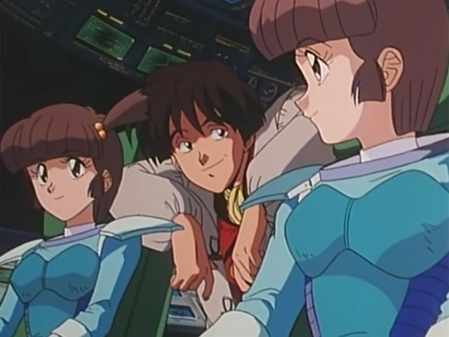 El irresponsable Capitán Tylor (AnimeHD)