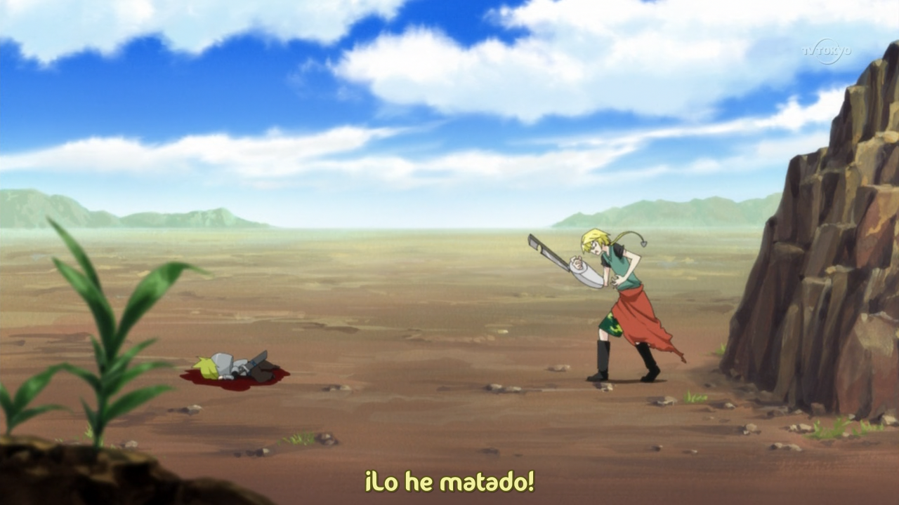 Senyuu. (Kanarianime)