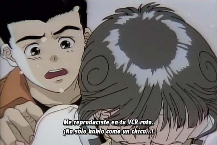 Den'ei Shoujo Video Girl Ai (DjBlue, TusDivxTeam)