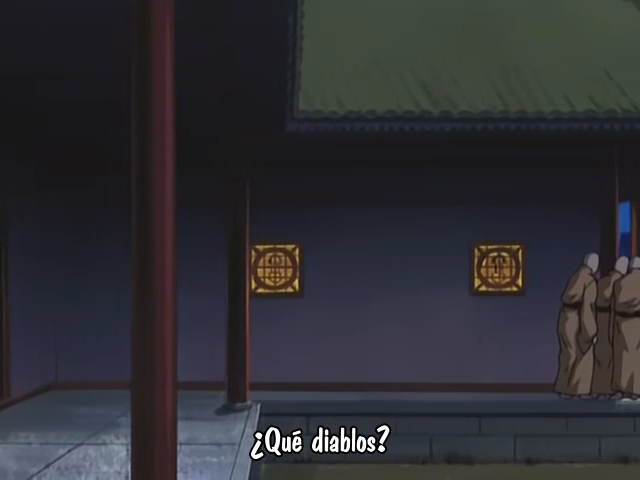 Saiyuki Reload Gunlock (Mundo-Anime)