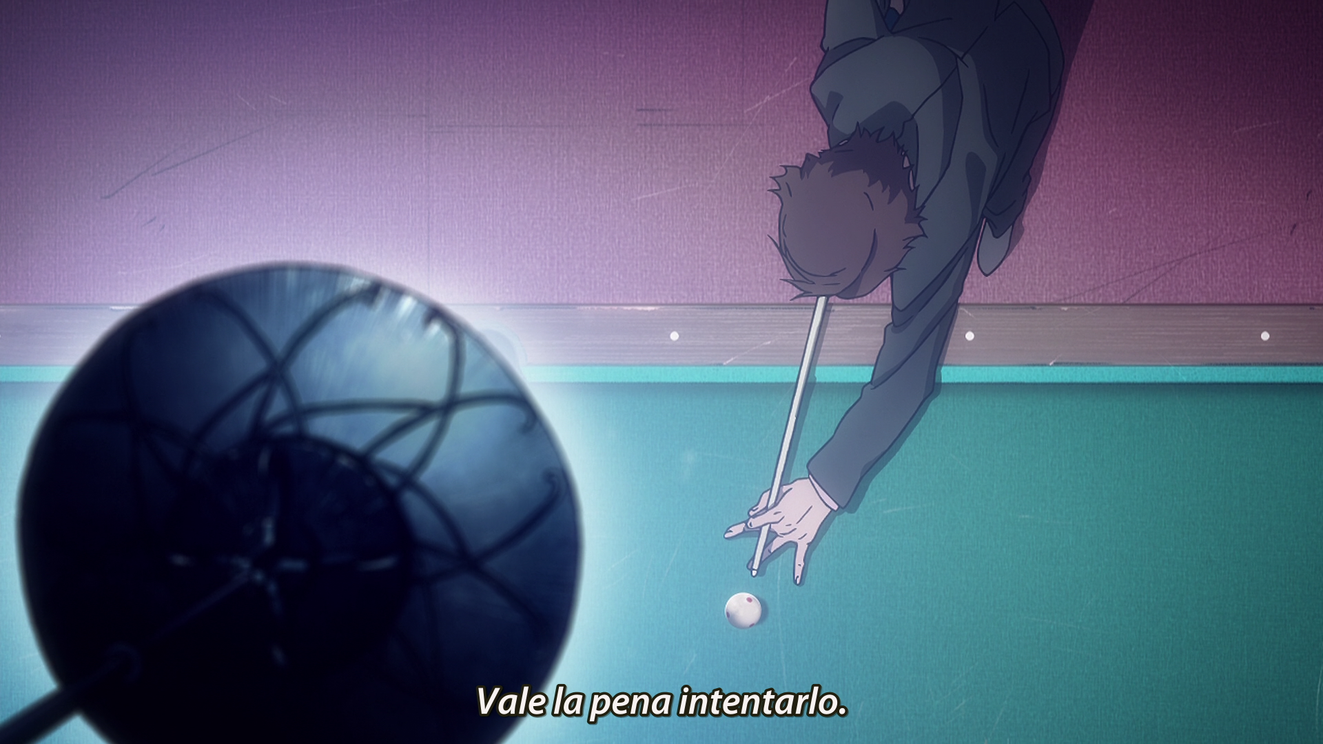 Death Billiards (Sabishii Subs)