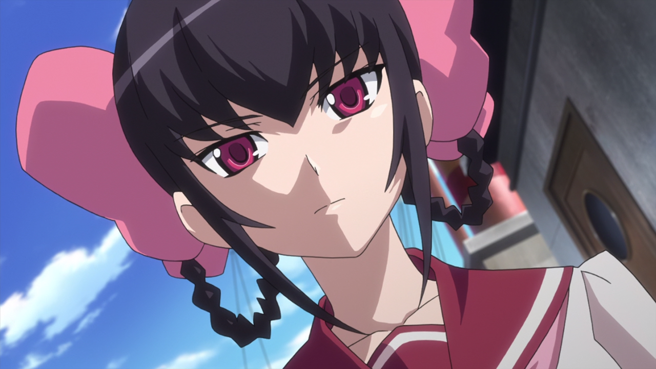 Kami nomi zo Shiru Sekai: Tenri-hen (Hoshizora)