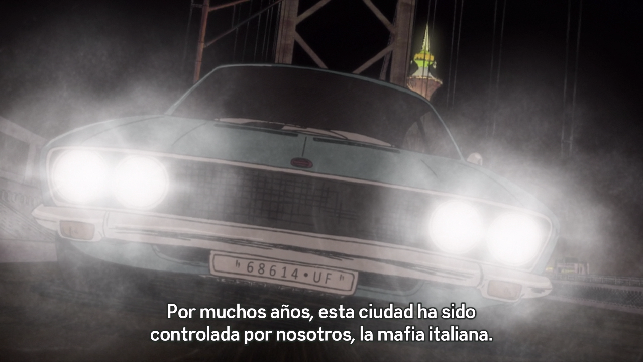 Lupin the Third: Mine Fujiko to Iu Onna (0000)