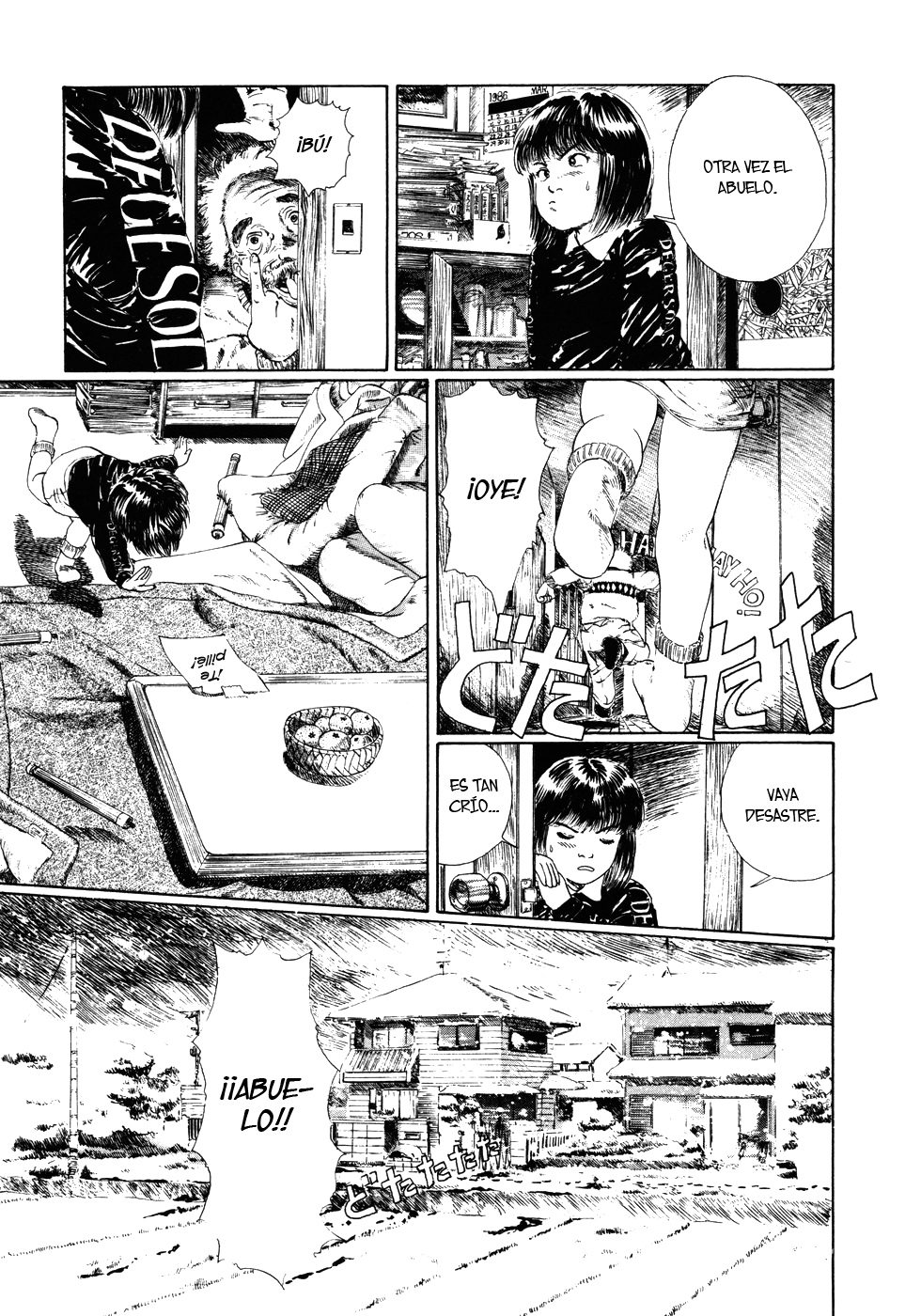 Spirit of Wonder (Mangosagan)