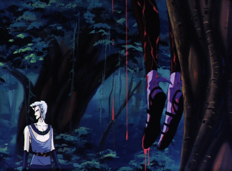 Vampire Hunter D (Hoshizora)