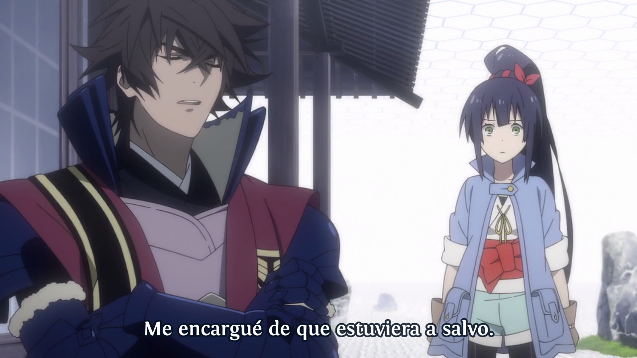 Neppuu Kairiku Bushi Road (A\H Fansú)