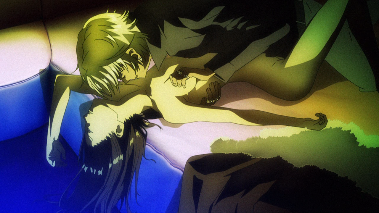 Mardock Scramble: The First Compresion (Senzou no Fansub)