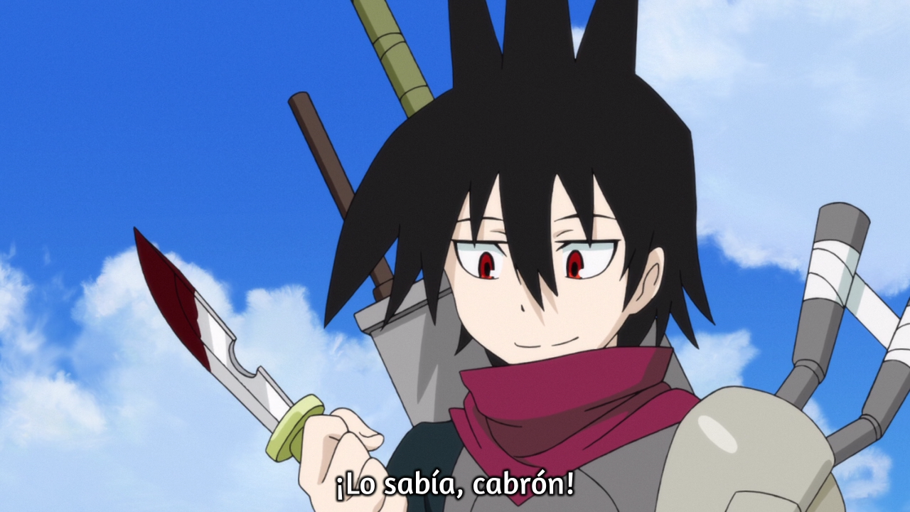 Senyuu. (Nanikano Fansub)