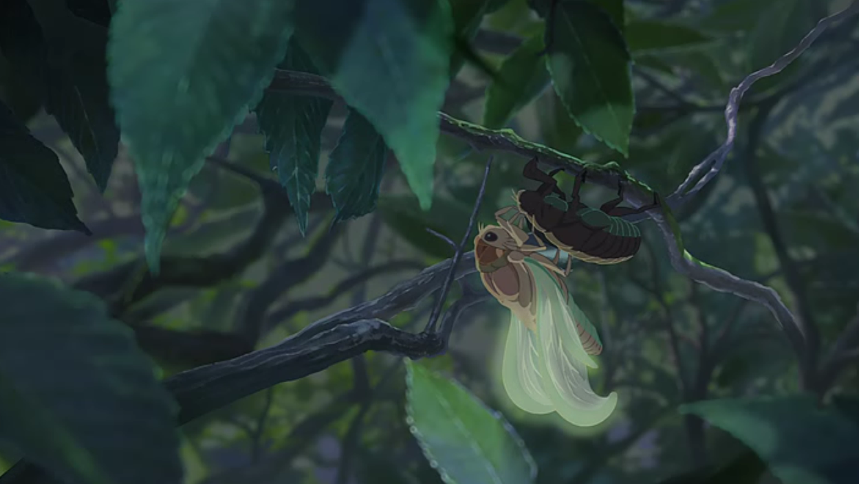 El Jardin De Las Palabras (Kotonoha no Niwa)