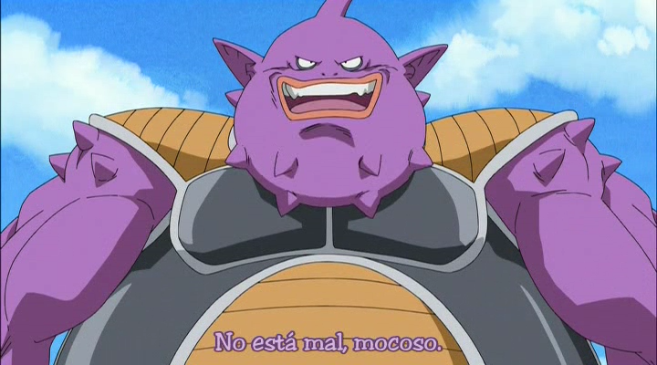 Dragon Ball: Ossu! Kaette Kita Son Goku to Nakama-tachi!! (Fujiwara no Fansub)