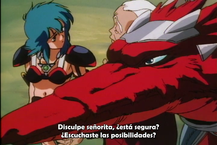 Dragon Century (Key-Anime Fansub)