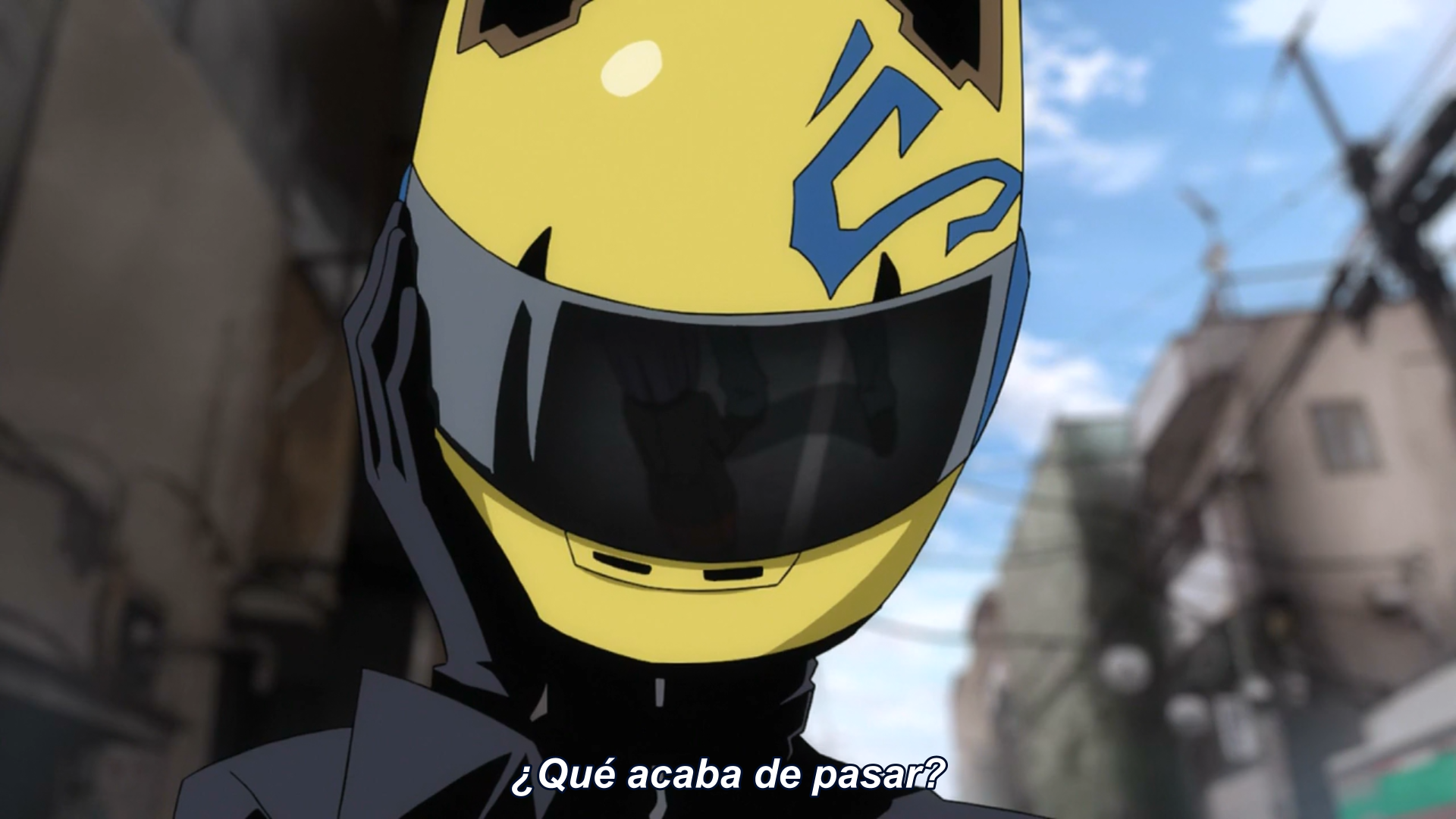 Durarara!!x2 Shou (Another Dimension)