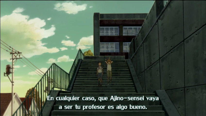 Piano no Mori (Spanishare no Fansub)