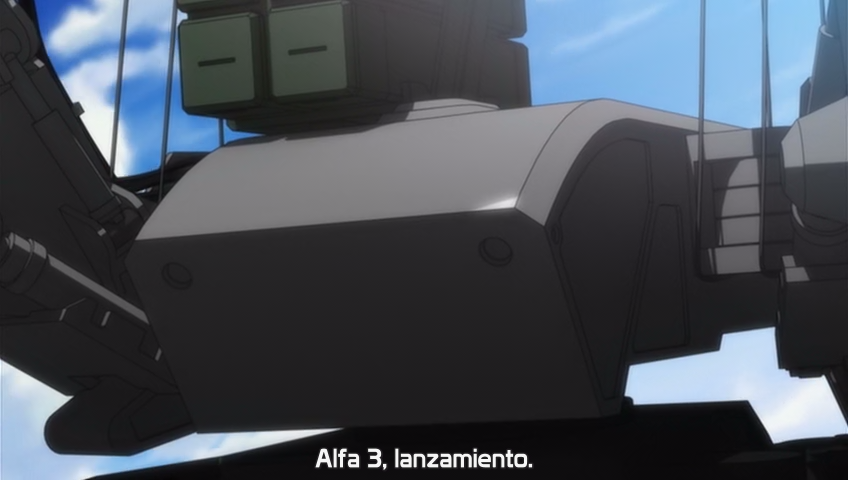 Guilty Crown: Lost Christmas - An Episode of Port Town (Friki no Fansub)