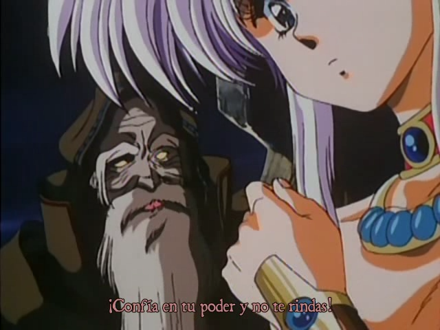 Legend of Lemnear - Kyokuguro no Tsubasa Valkisas (Frozen-Layer Fansub)