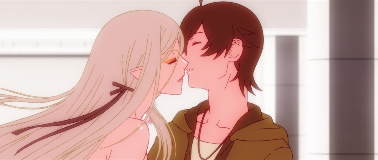 Kizumonogatari I: Tekketsu-hen (Ñyuum, Radio Galaxia)