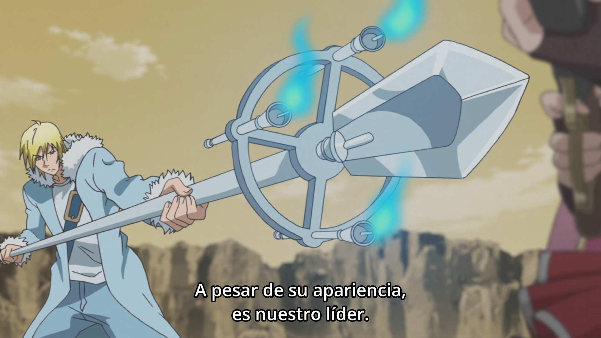 Gin no Guardian (Puyasubs!)